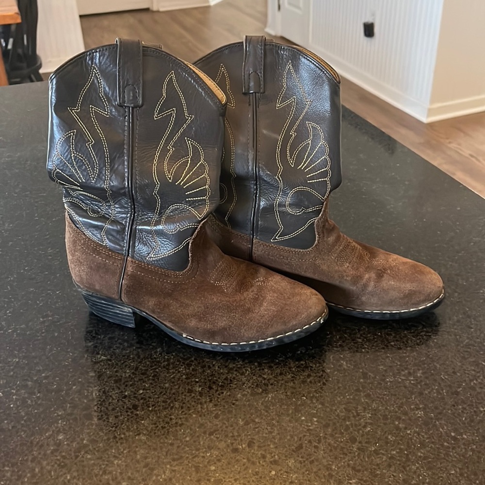 Masterson Girls Boots